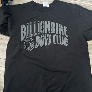 Men’s size large billionaire boys club shirt